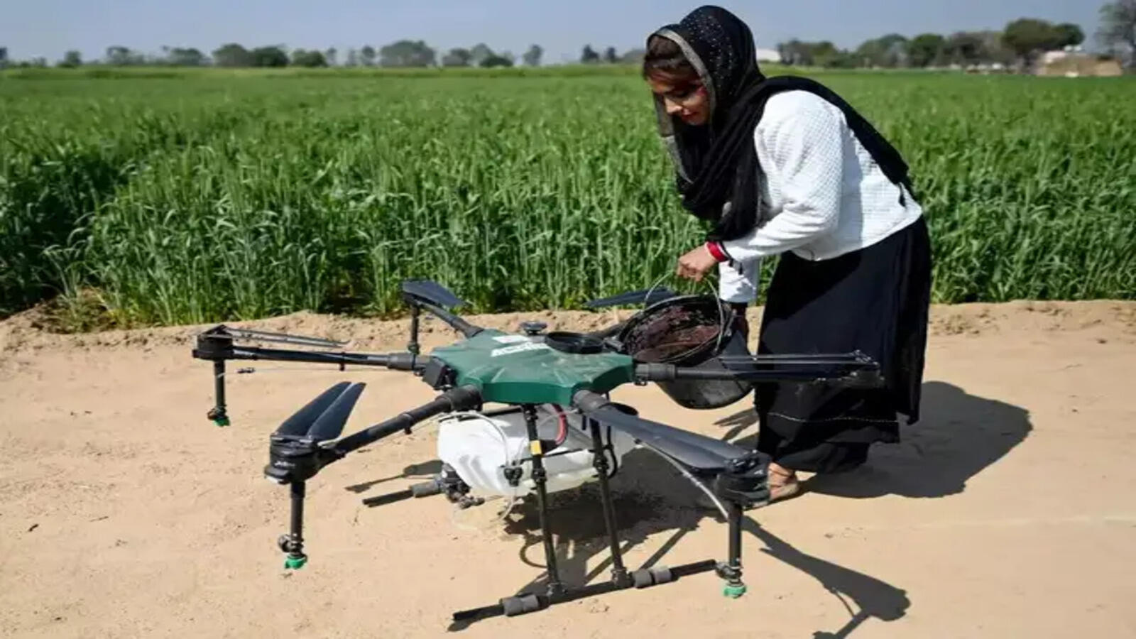 Drone Training as a Gateway to Workforce Inclusion: A Sonoran Desert Institute Approach
