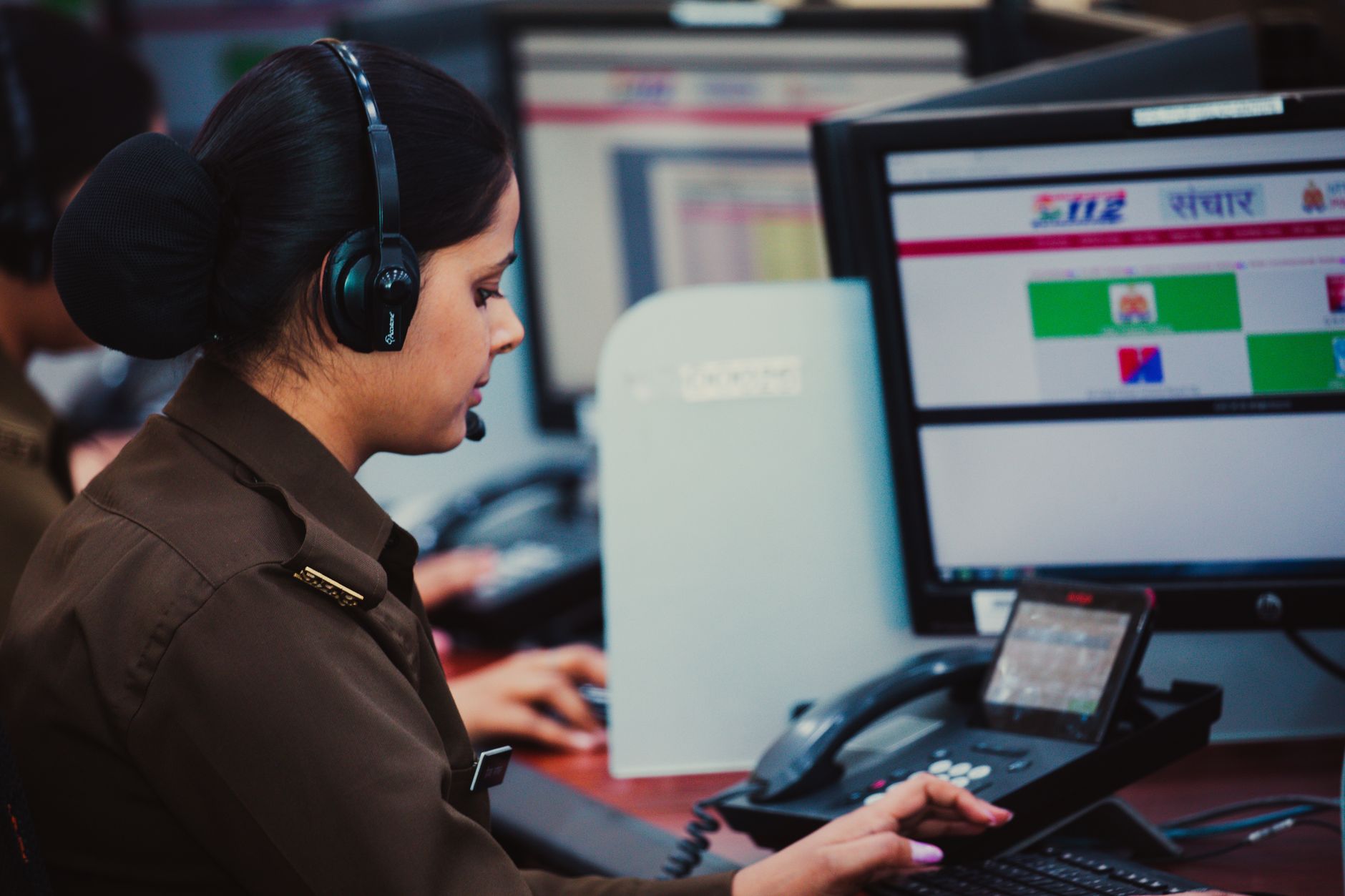 AI-Powered Bharat Service Desk