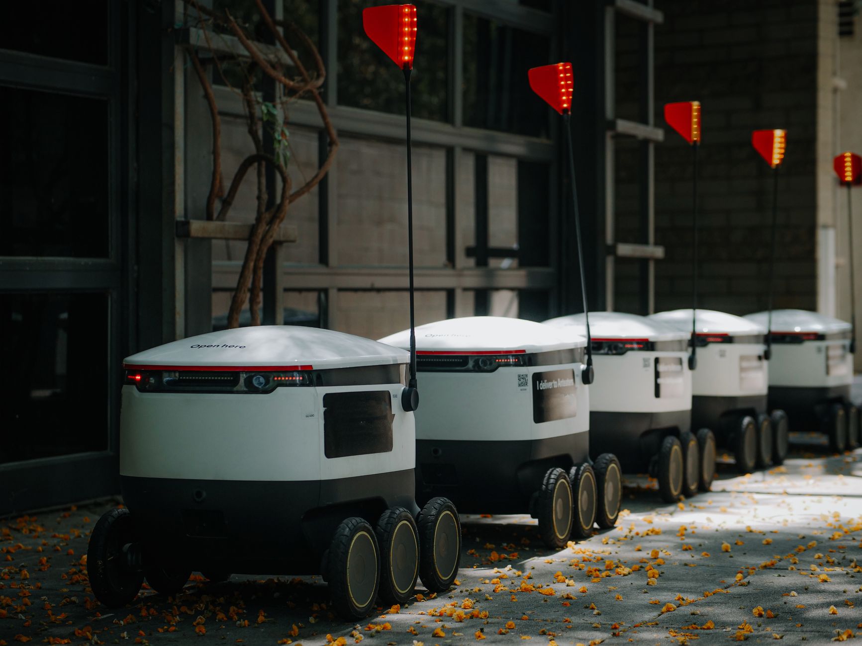 AI-powered robotics