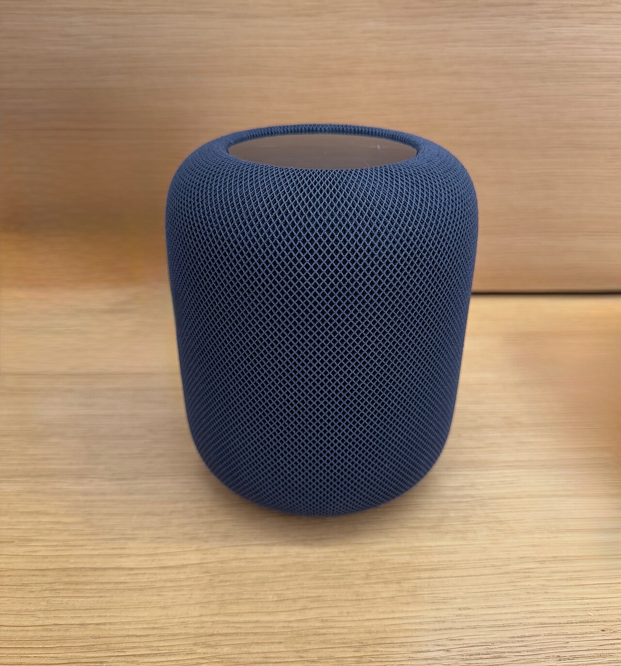 HomePod lock controls