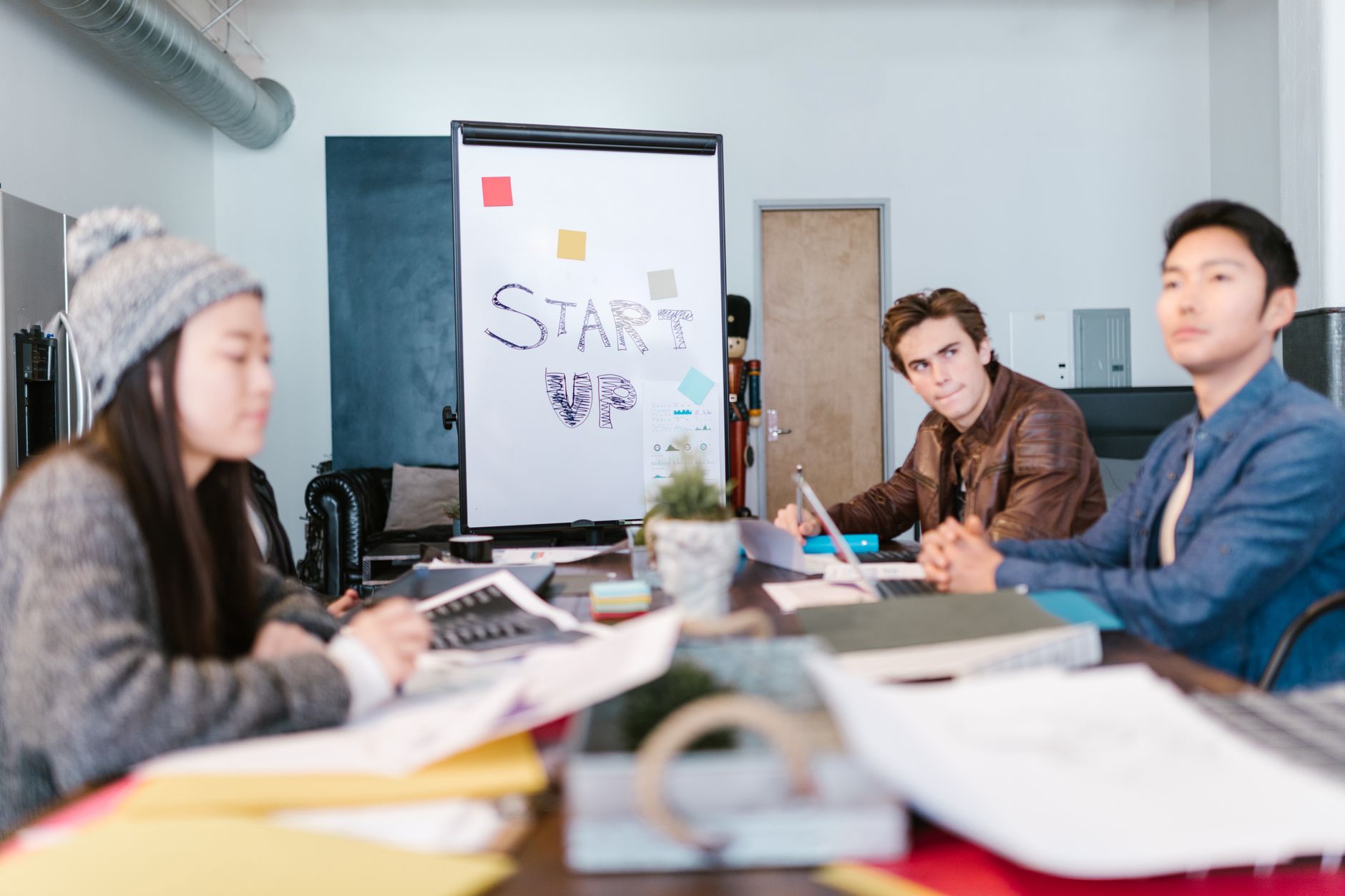 Masters Union startups