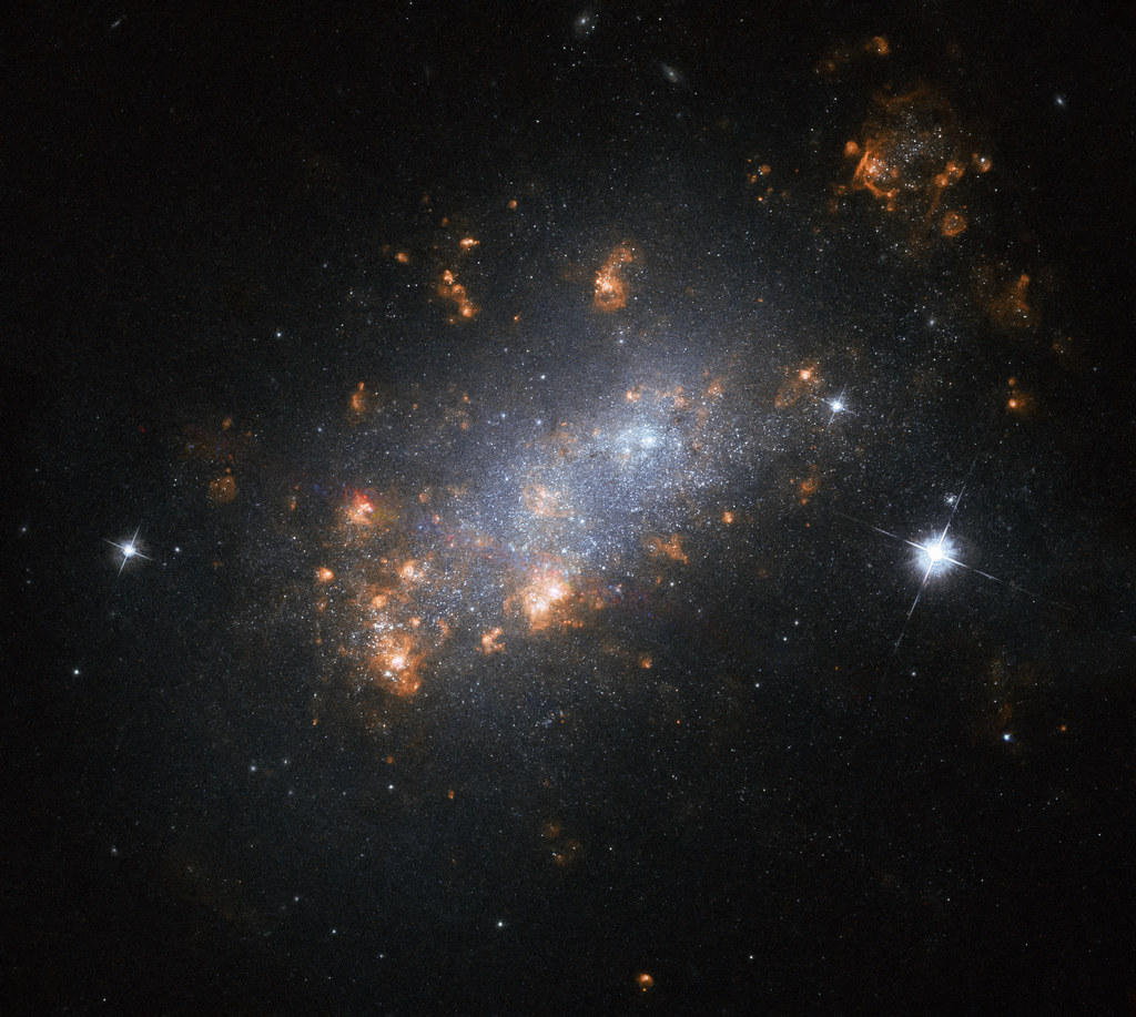 odds of life in universe