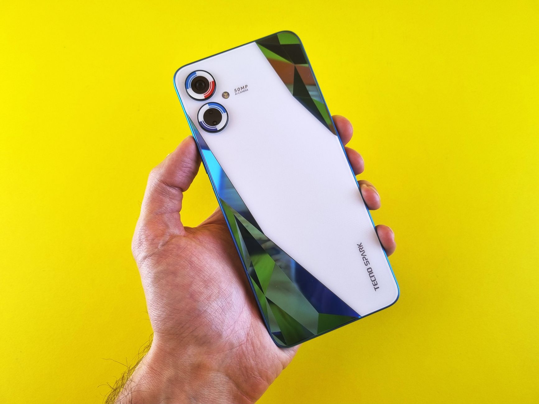 Tecno Pova Slim 5G