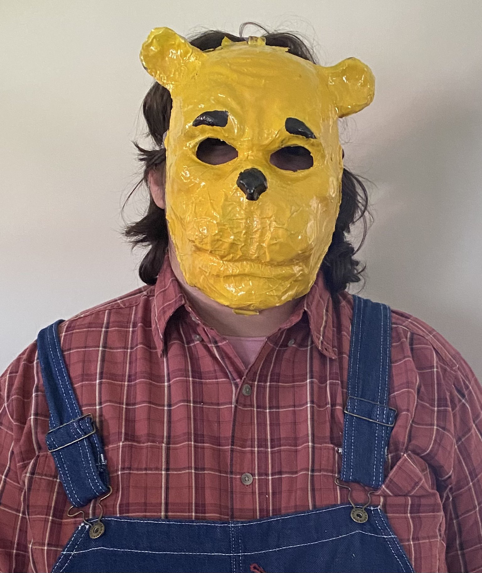 Winnie-the-Pooh Blood and Honey